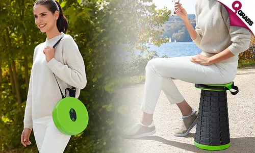 Rako Adjustable Pop-Out Chair!